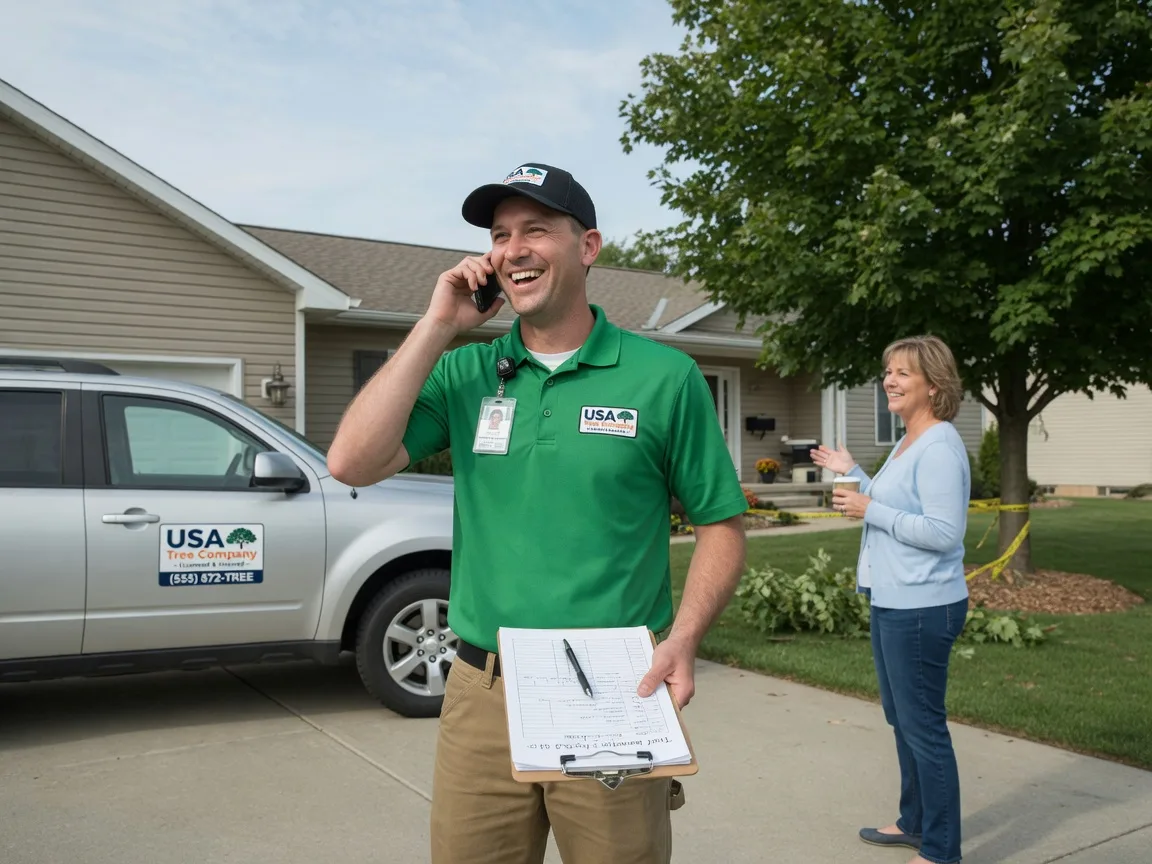 Tree Care De Witt, AR FAQs